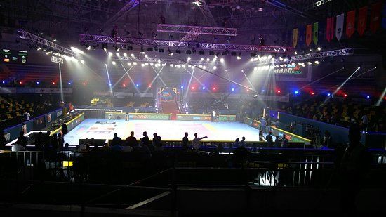 G.M.C. Balayogi Atletizm Stadyumu