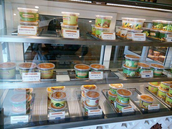 Sampradaya Sweet Shop